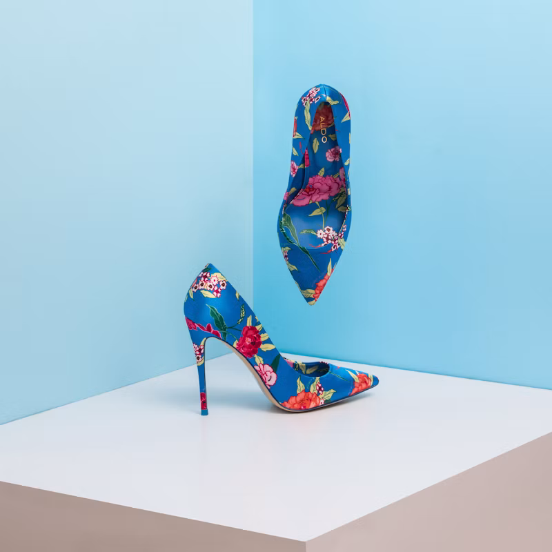 Cropped Bege Estampado